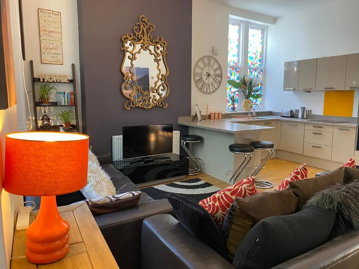 Cathedral View Apartments