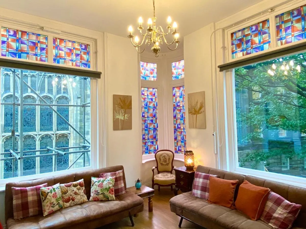 Cathedral View Apartments