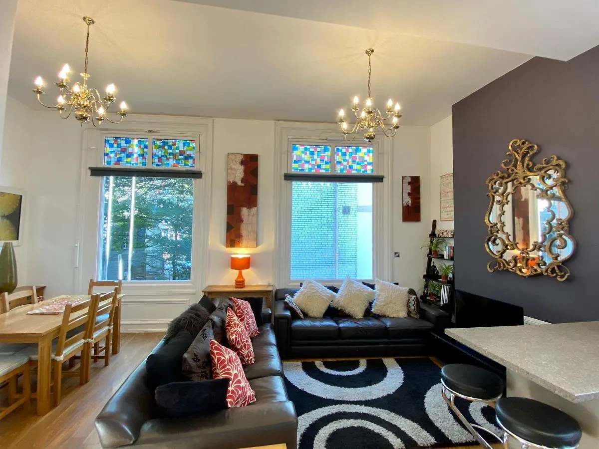 Cathedral View Apartments