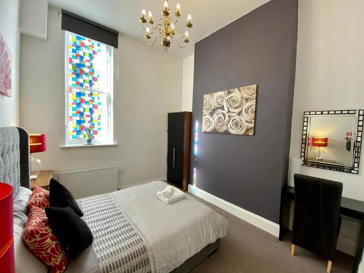 Cathedral View Apartments