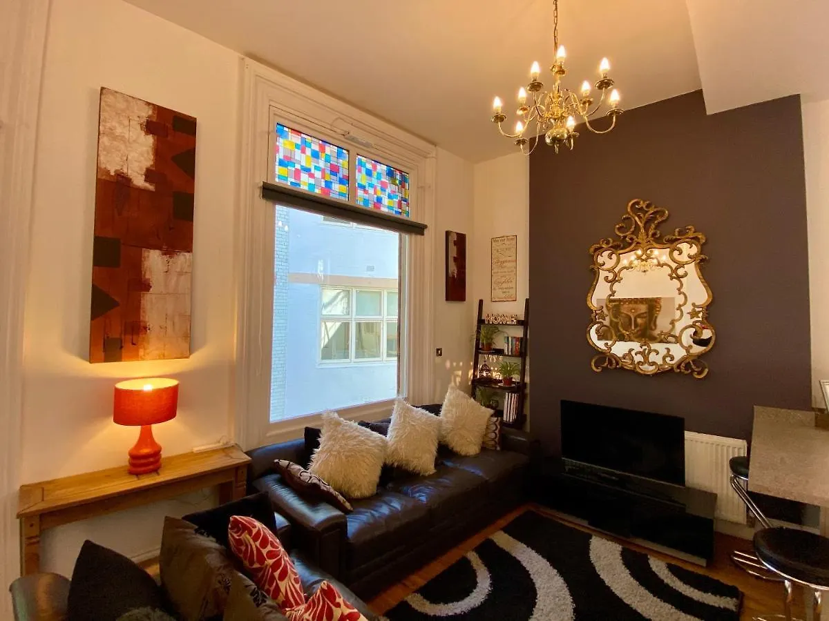 Cathedral View Apartments