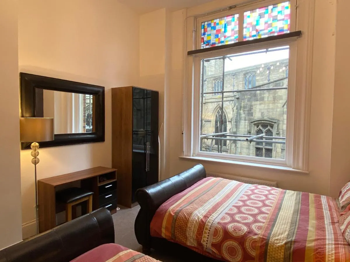 Cathedral View Apartments Storbritannien