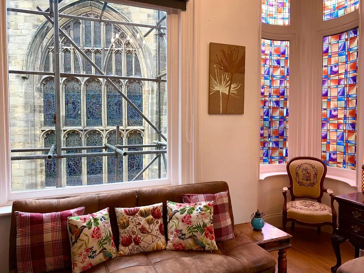 Cathedral View Apartments