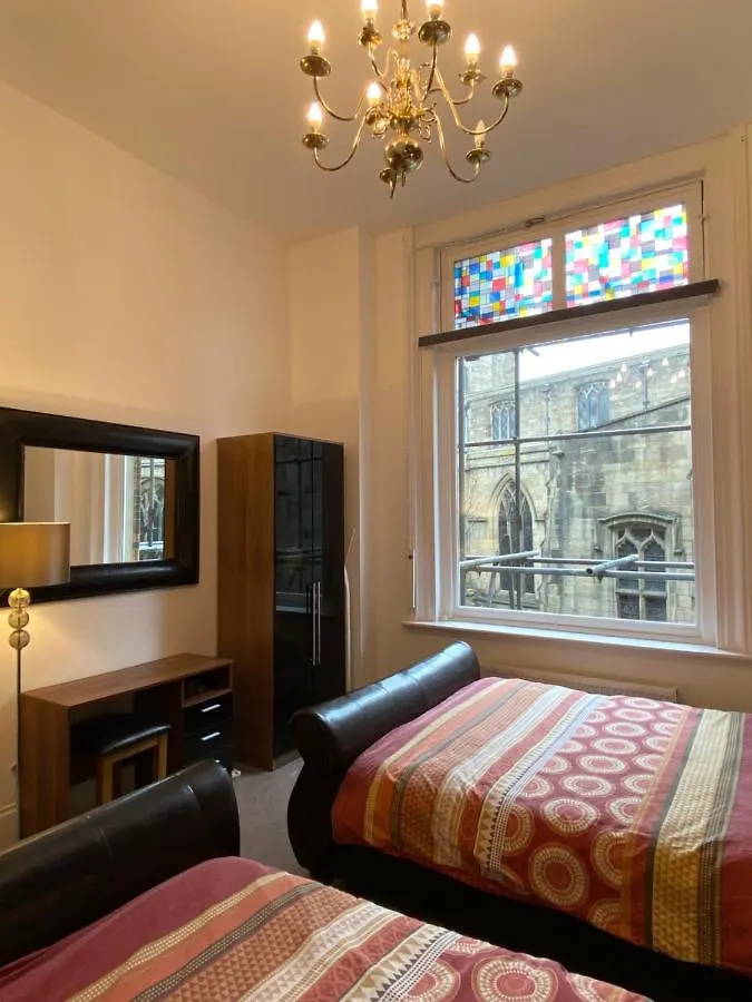 Cathedral View Apartments Storbritannien